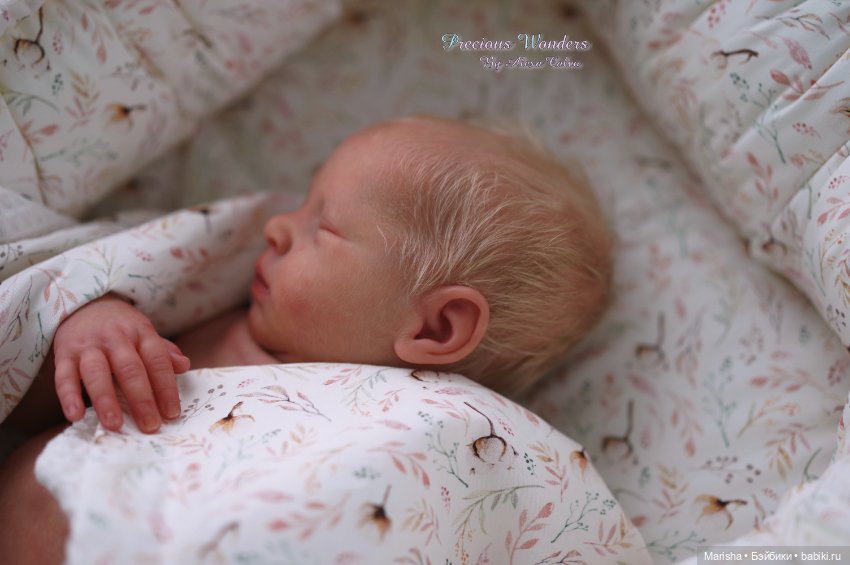 Manuela скульптора Rafaela Spiandorelli, автор прототипа Alexa Calvo (фото 4)