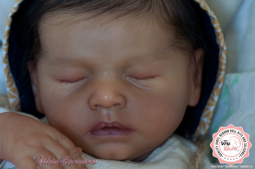 Manuela скульптора Rafaela Spiandorelli, автор прототипа Silvia Ezquerra (фото 4)