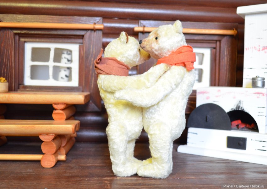 Когда в сердце живет любовь