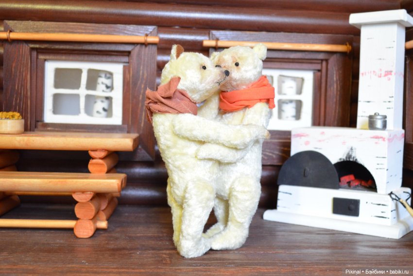 Когда в сердце живет любовь