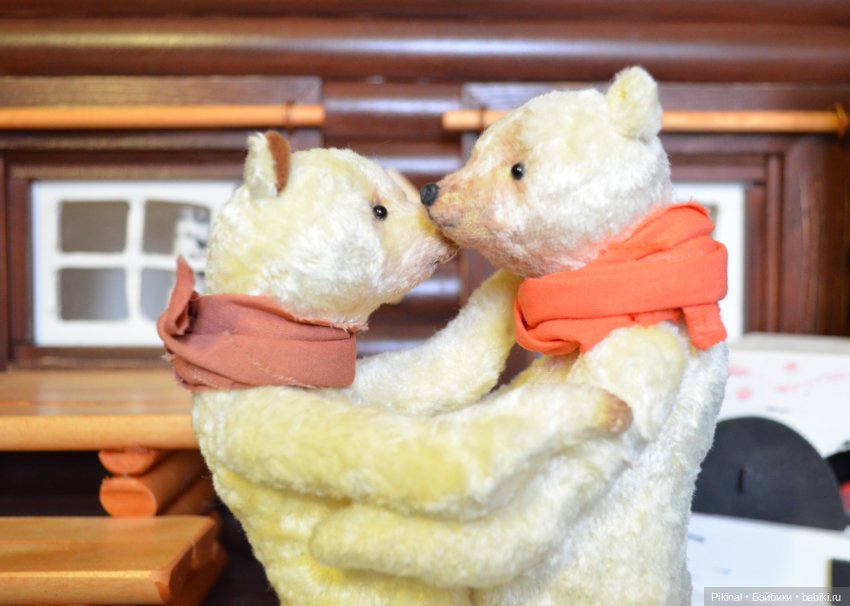 Когда в сердце живет любовь