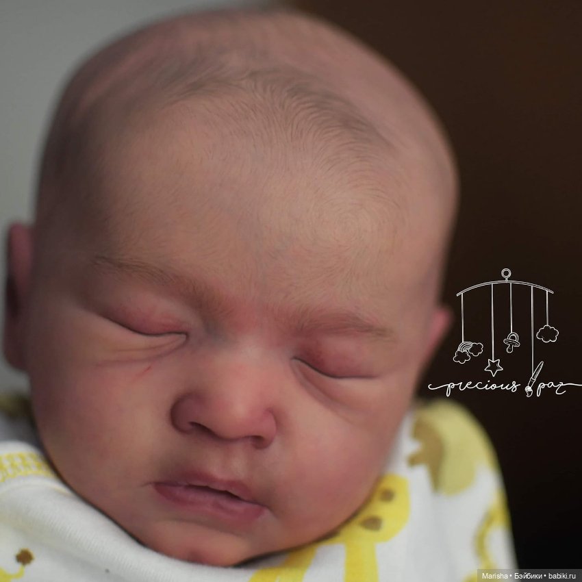 Manuela скульптора Rafaela Spiandorelli, автор прототипа Holly Paz (фото 3)