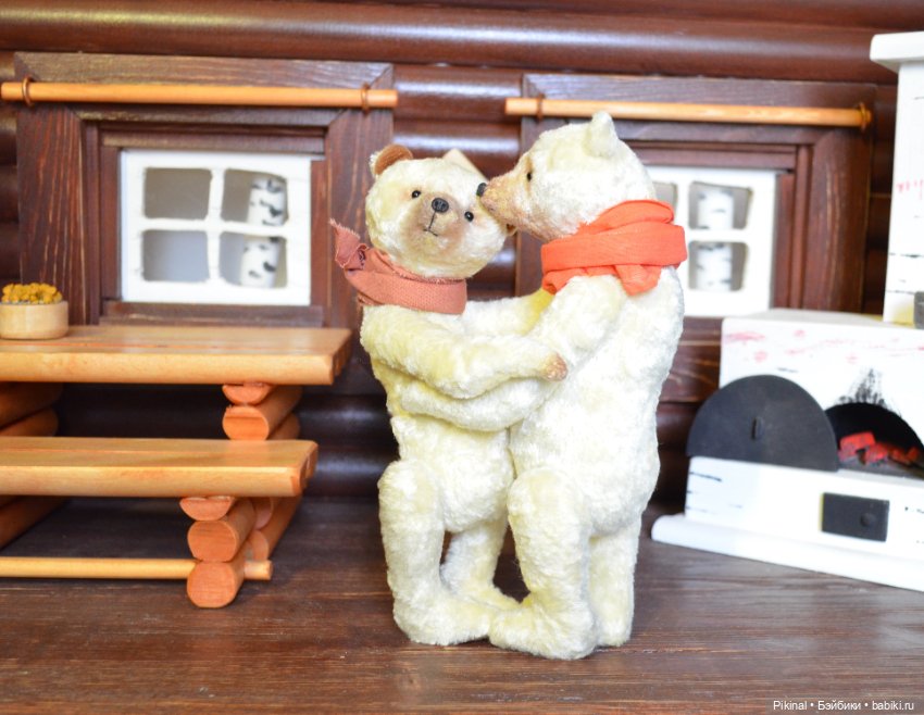 Когда в сердце живет любовь