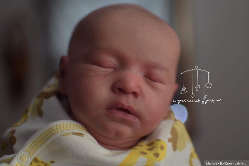 Manuela скульптора Rafaela Spiandorelli, автор прототипа Holly Paz