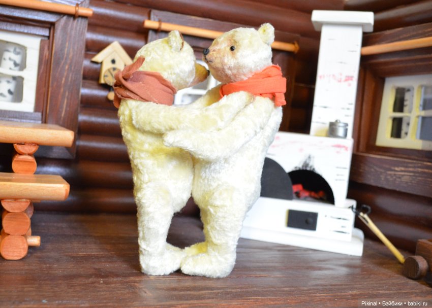 Когда в сердце живет любовь