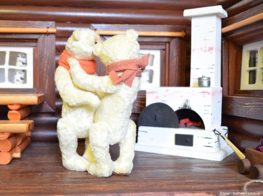 Когда в сердце живет любовь