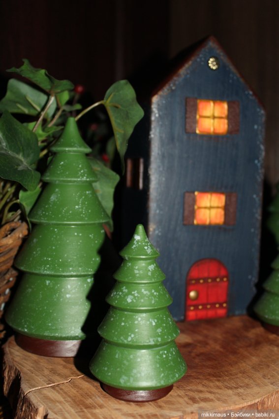 Где живут гномы — Текстильные игрушки и примитивы: кофейные