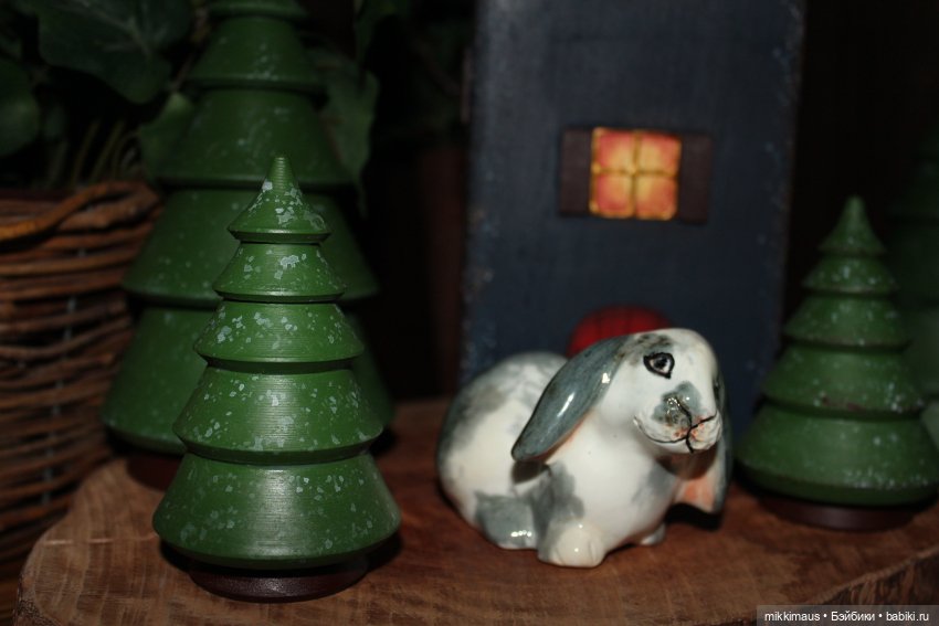 Где живут гномы — Текстильные игрушки и примитивы: кофейные