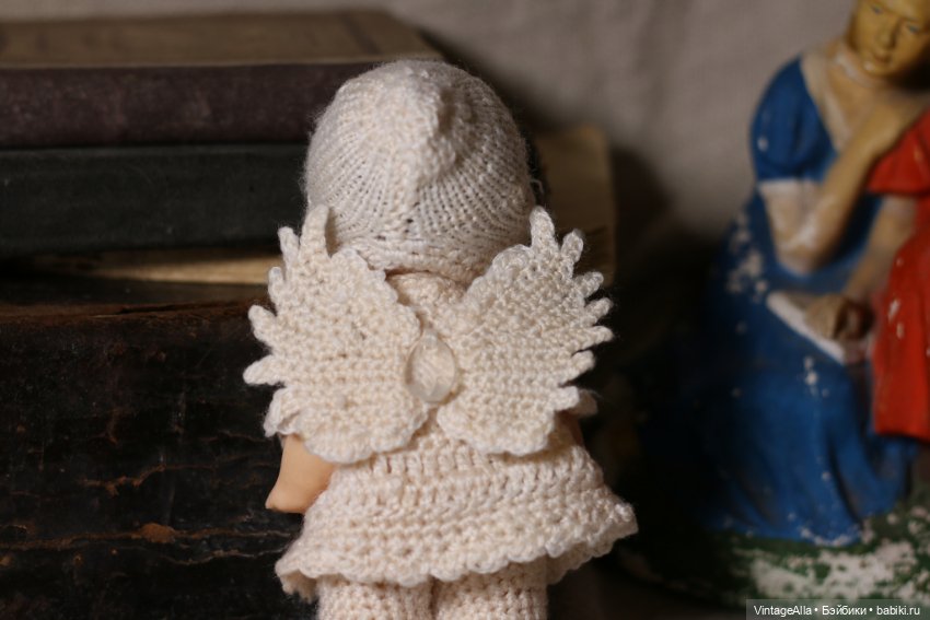 Кто ты, мой ангел ли хранитель или коварный искуситель (фото 6)