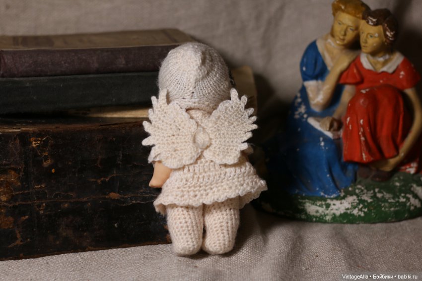 Кто ты, мой ангел ли хранитель или коварный искуситель (фото 5)