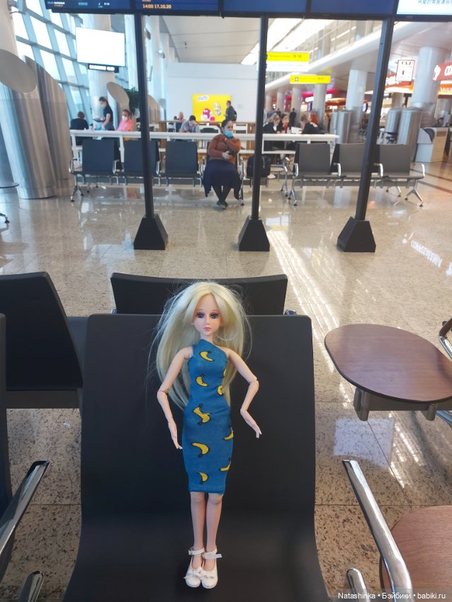 Fashion Dolls120 — Куклы Звезды подиума (Angel Collection): шарнирные (фото 3)