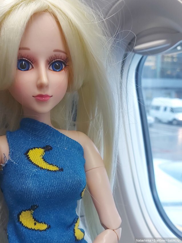 Fashion Dolls120 — Куклы Звезды подиума (Angel Collection): шарнирные (фото 9)