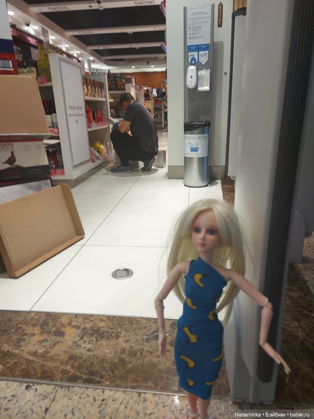 Fashion Dolls120 — Куклы Звезды подиума (Angel Collection): шарнирные (фото 2)