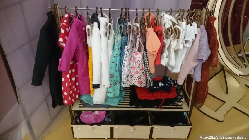 То, что очень люблю — Одежда и обувь для кукол BJD (БЖД): 1/3 (фото 4)