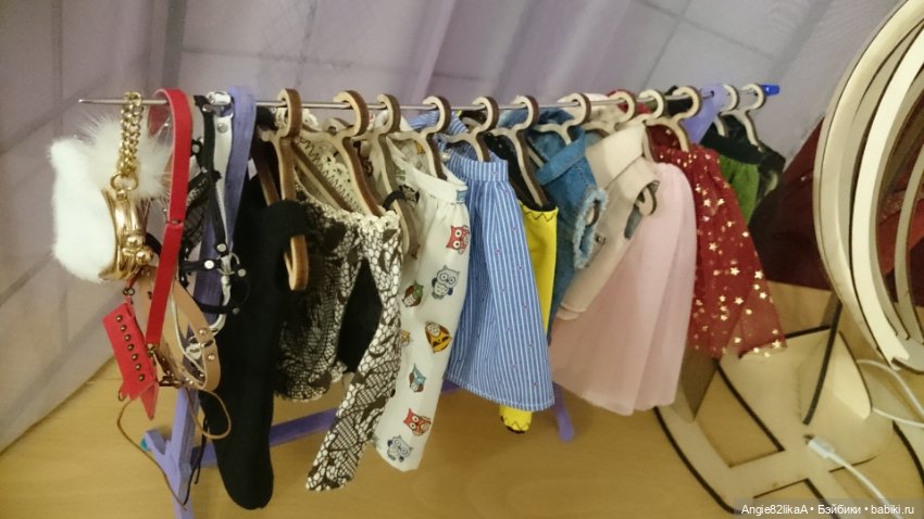 То, что очень люблю — Одежда и обувь для кукол BJD (БЖД): 1/3 (фото 3)