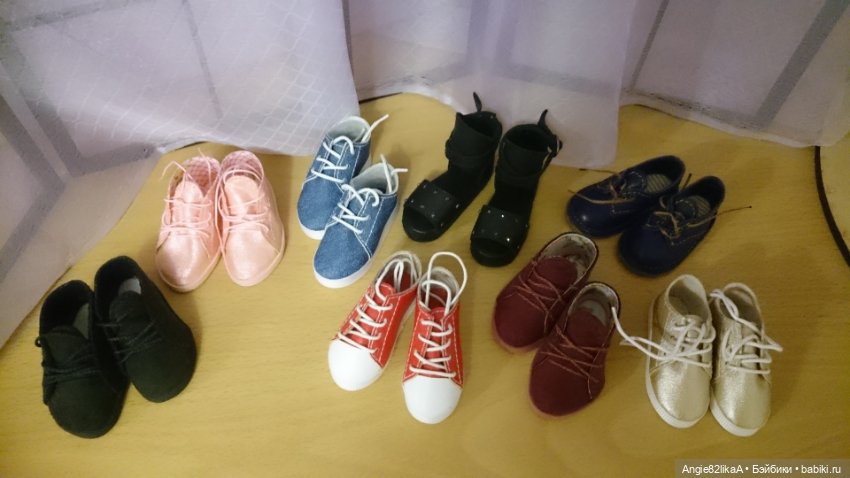 То, что очень люблю — Одежда и обувь для кукол BJD (БЖД): 1/3 (фото 2)