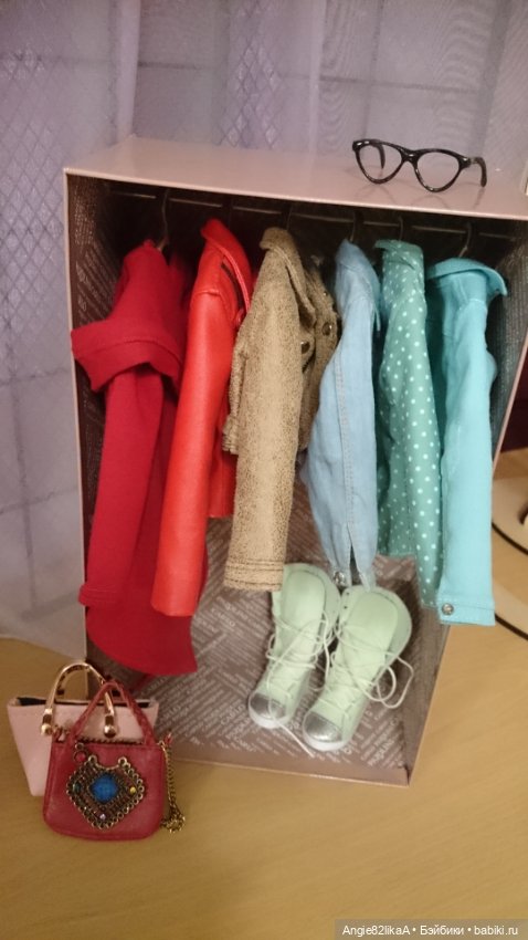 То, что очень люблю — Одежда и обувь для кукол BJD (БЖД): 1/3 (фото 5)