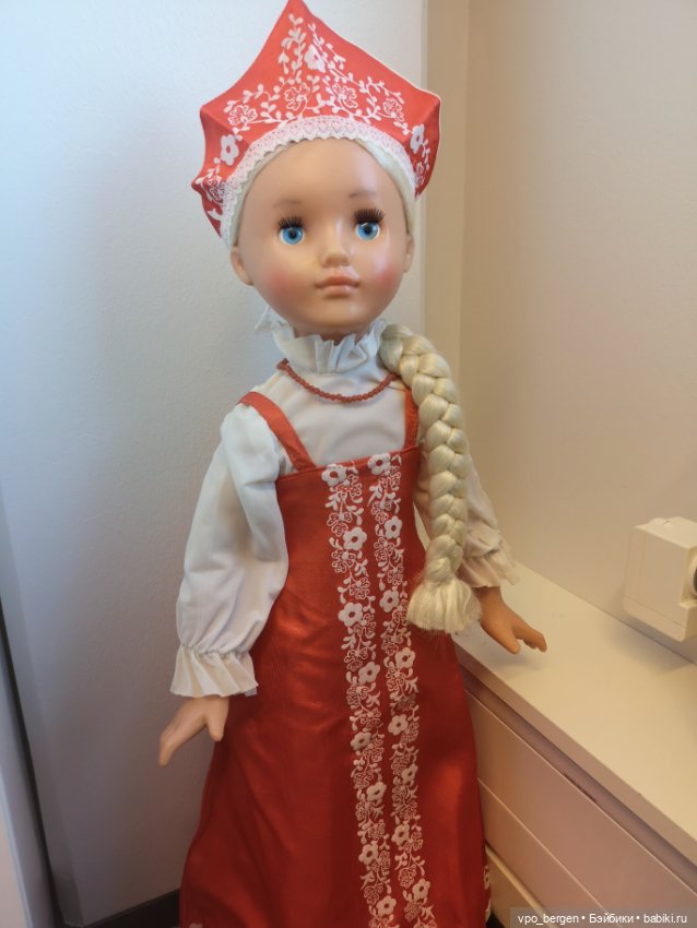 Днепропетровская красавица Василиса /Настенька из СССР