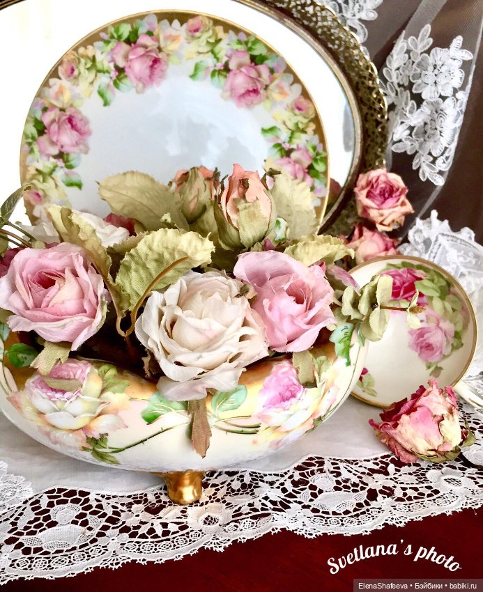 Осень... Хандра... Прочь! Вдохновляемся красотой