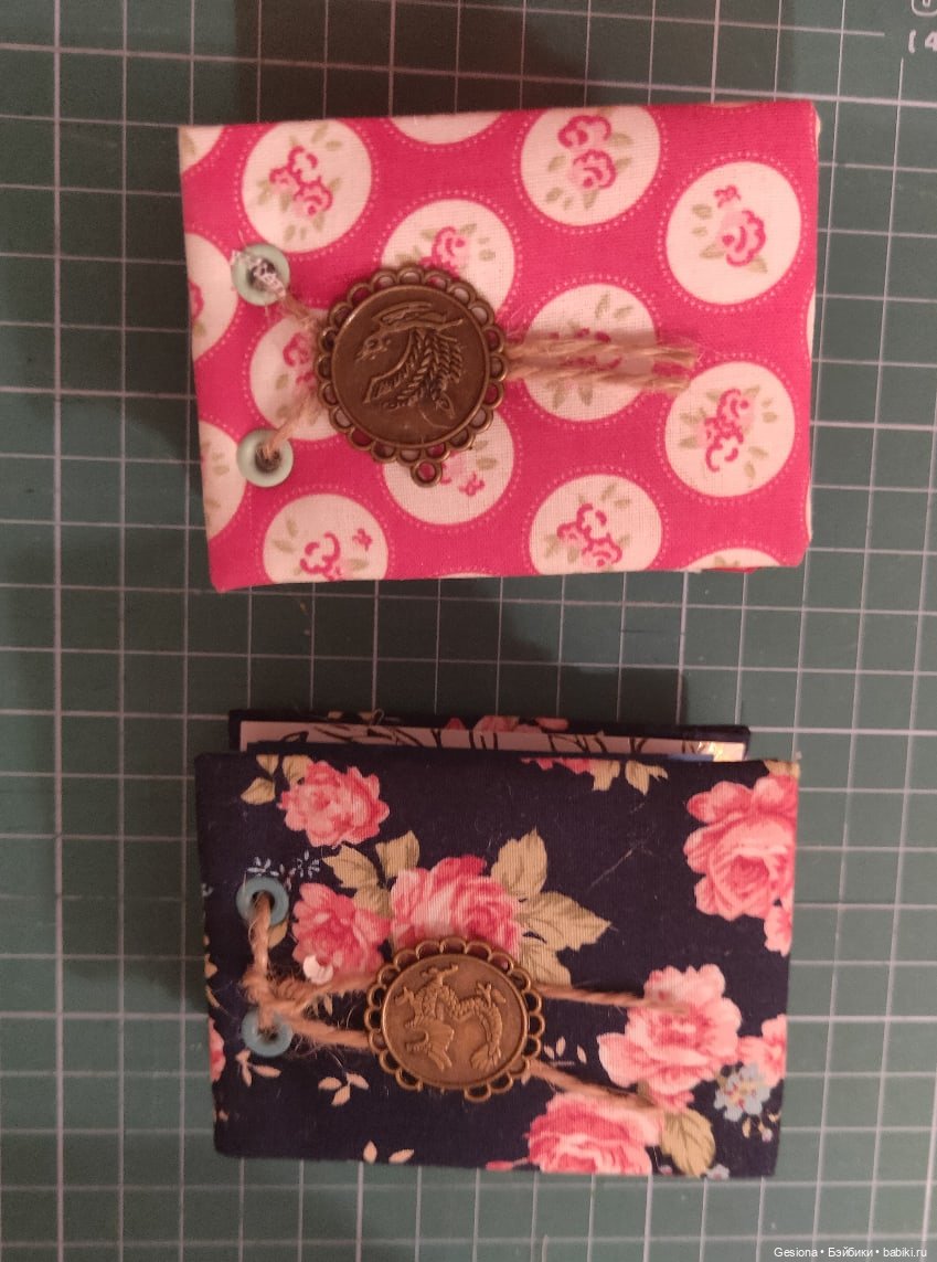 Фотоальбомы для кукол — Аксессуары для кукол своими руками: идеи (фото 3)