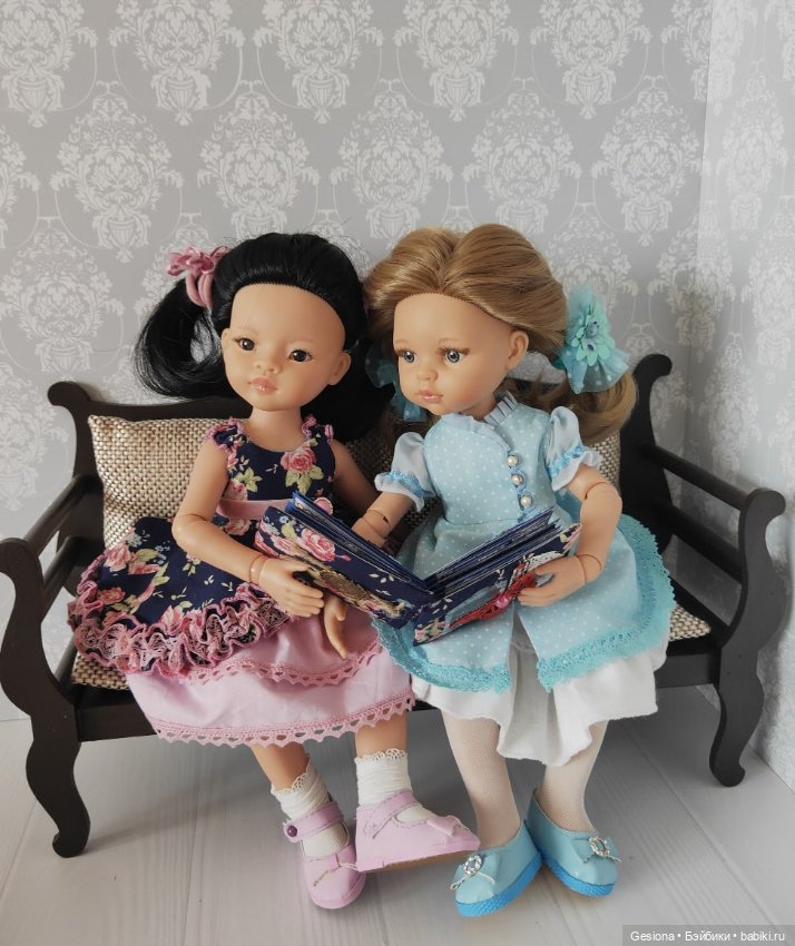 Фотоальбомы для кукол — Аксессуары для кукол своими руками: идеи (фото 2)