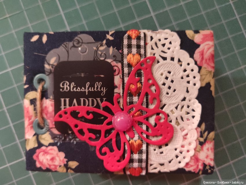 Фотоальбомы для кукол — Аксессуары для кукол своими руками: идеи (фото 5)