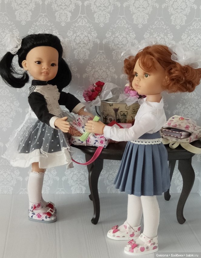 Рюкзачки для кукол — Аксессуары для кукол своими руками: идеи (фото 5)