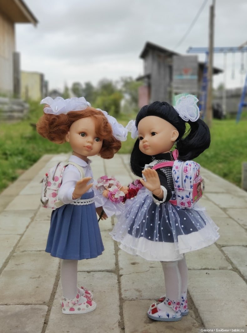 Рюкзачки для кукол — Аксессуары для кукол своими руками: идеи (фото 2)