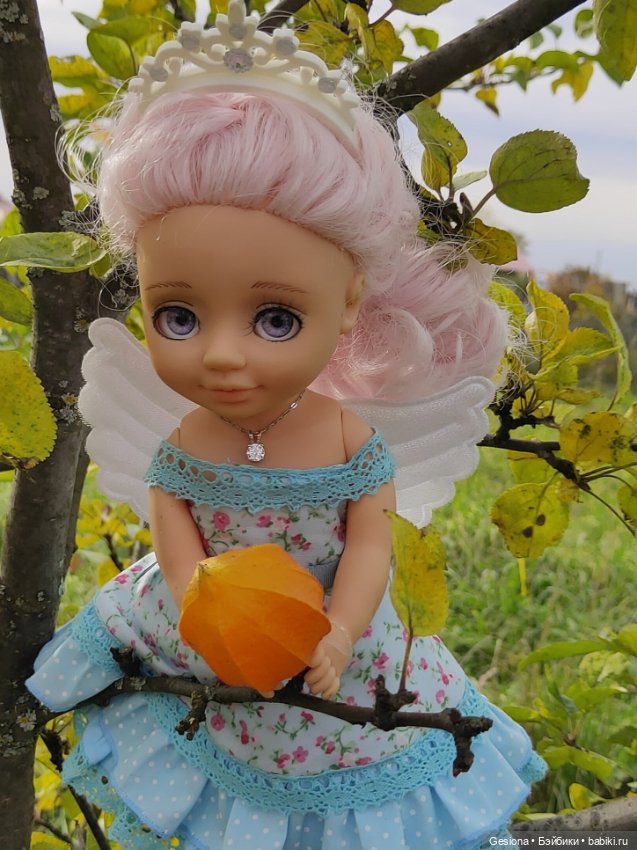 Моя Асенька — Российские куклы Весна (фото 2)
