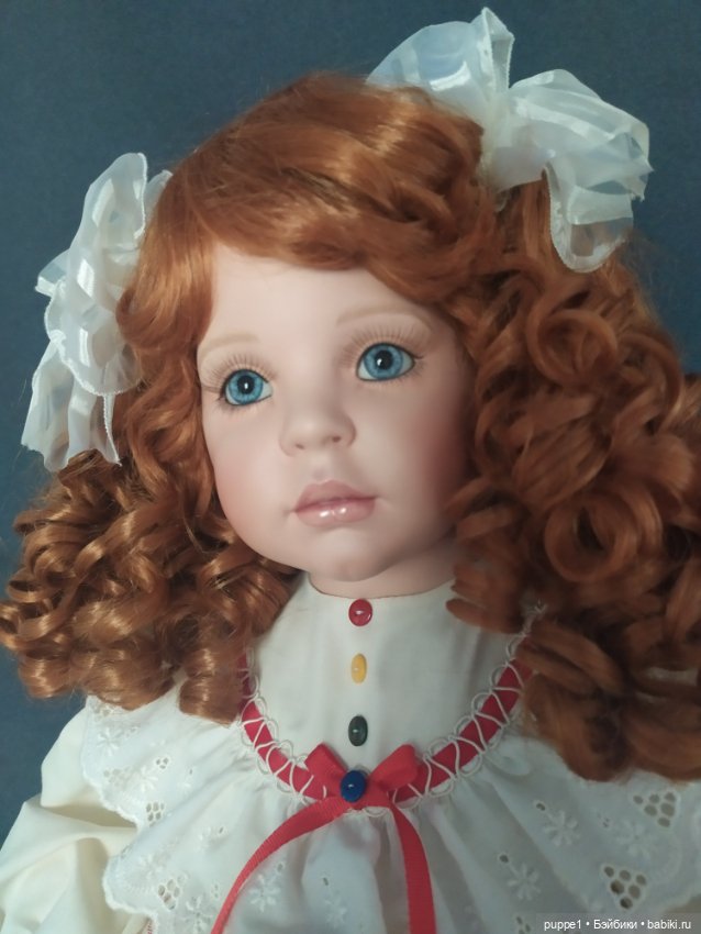 Моя прекрасная Эбби от Донны Руберт (фото 6)