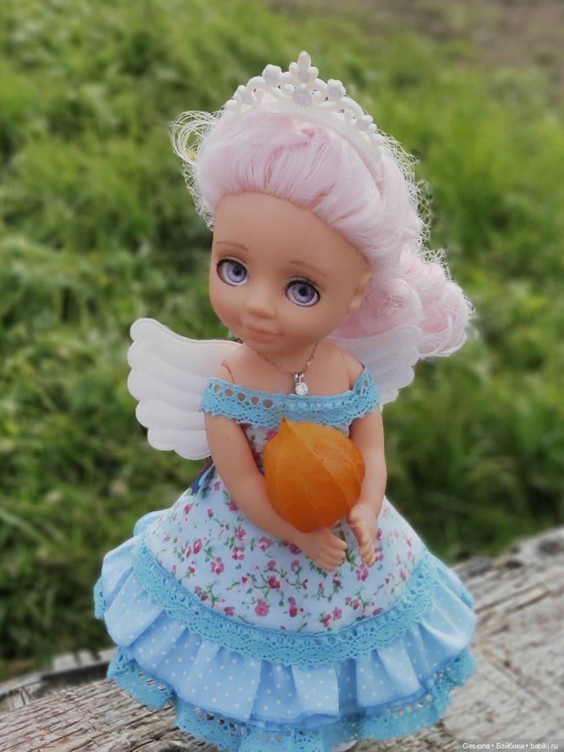 Моя Асенька — Российские куклы Весна (фото 3)