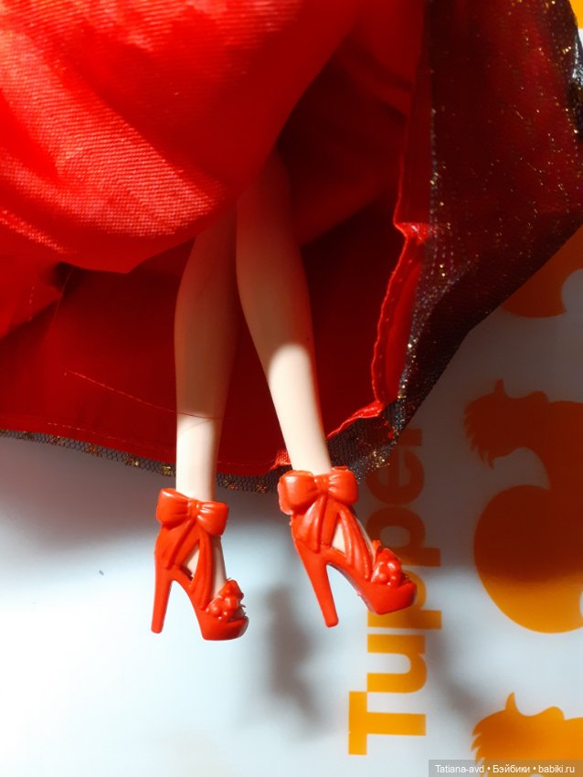 Обувь для кукол Барби — Болталка и разговоры обо всем: жизнь (фото 9)