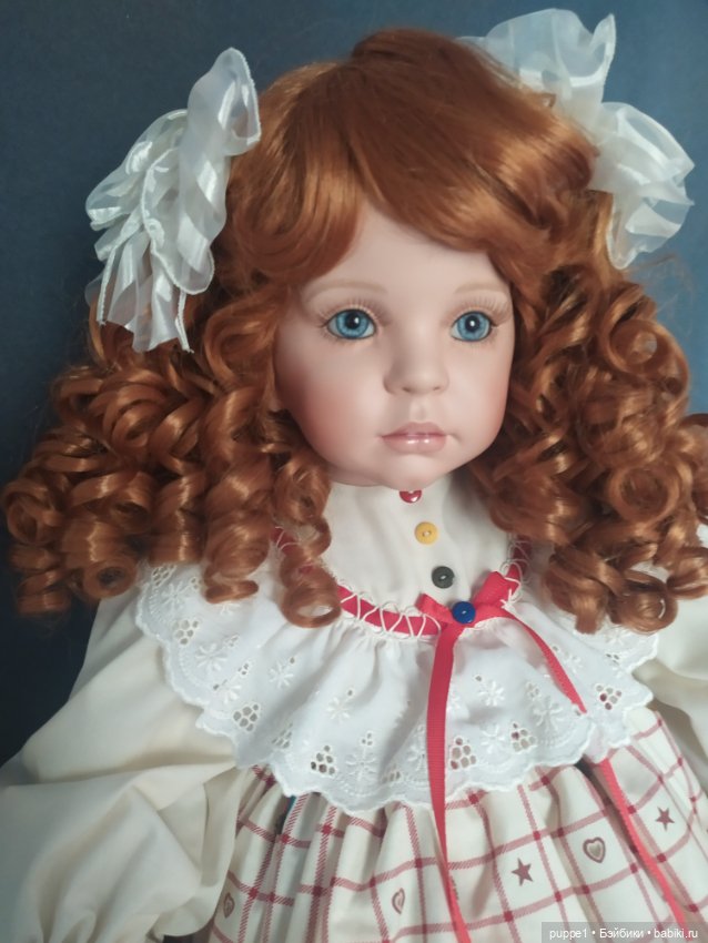 Моя прекрасная Эбби от Донны Руберт (фото 3)