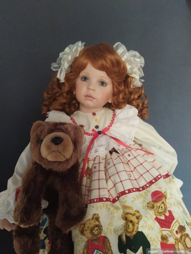 Моя прекрасная Эбби от Донны Руберт (фото 7)