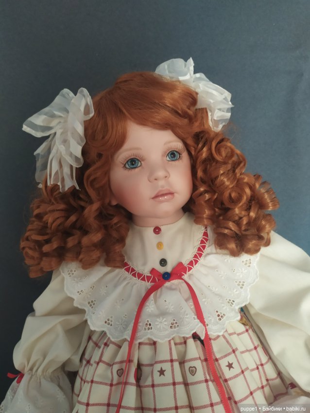 Моя прекрасная Эбби от Донны Руберт (фото 4)