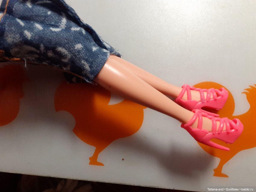 Обувь для кукол Барби — Болталка и разговоры обо всем: жизнь (фото 6)