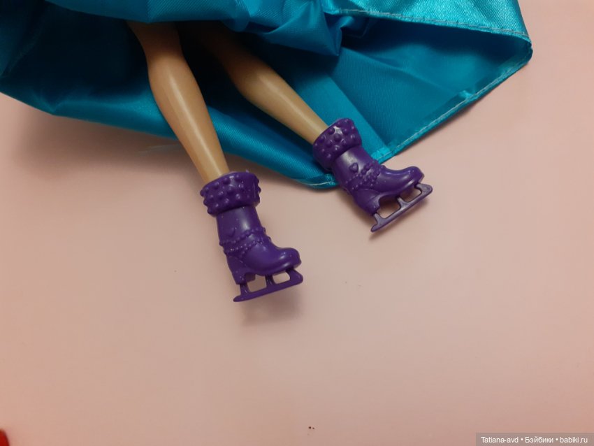 Обувь для кукол Барби — Болталка и разговоры обо всем: жизнь (фото 2)