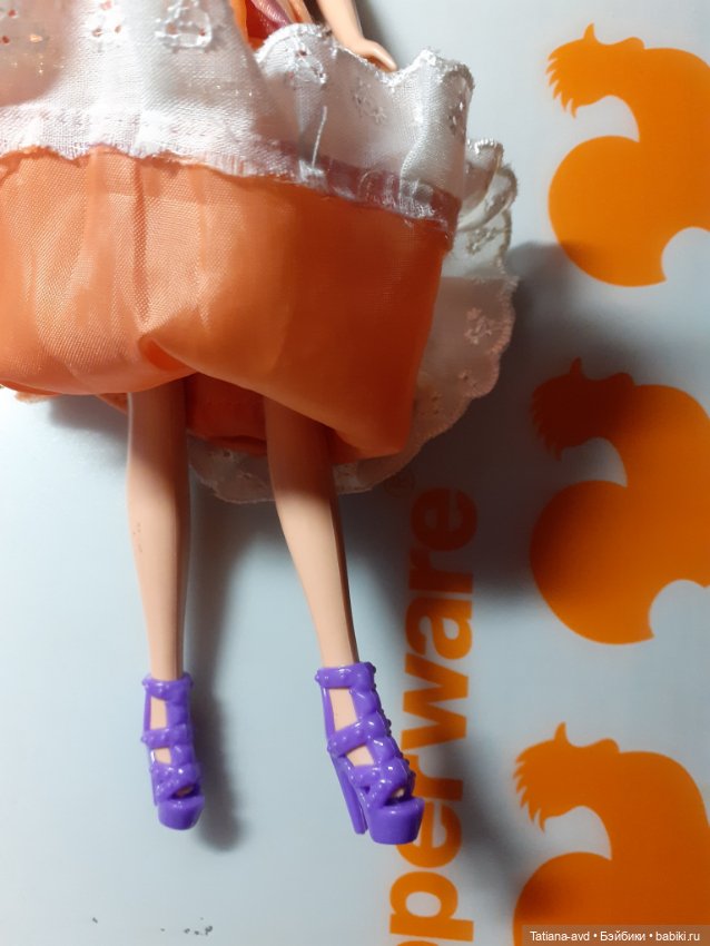 Обувь для кукол Барби — Болталка и разговоры обо всем: жизнь (фото 10)