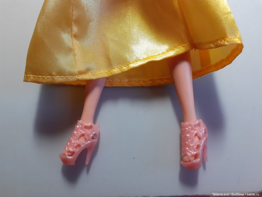Обувь для кукол Барби — Болталка и разговоры обо всем: жизнь