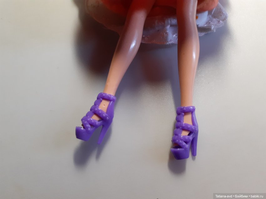 Обувь для кукол Барби — Болталка и разговоры обо всем: жизнь