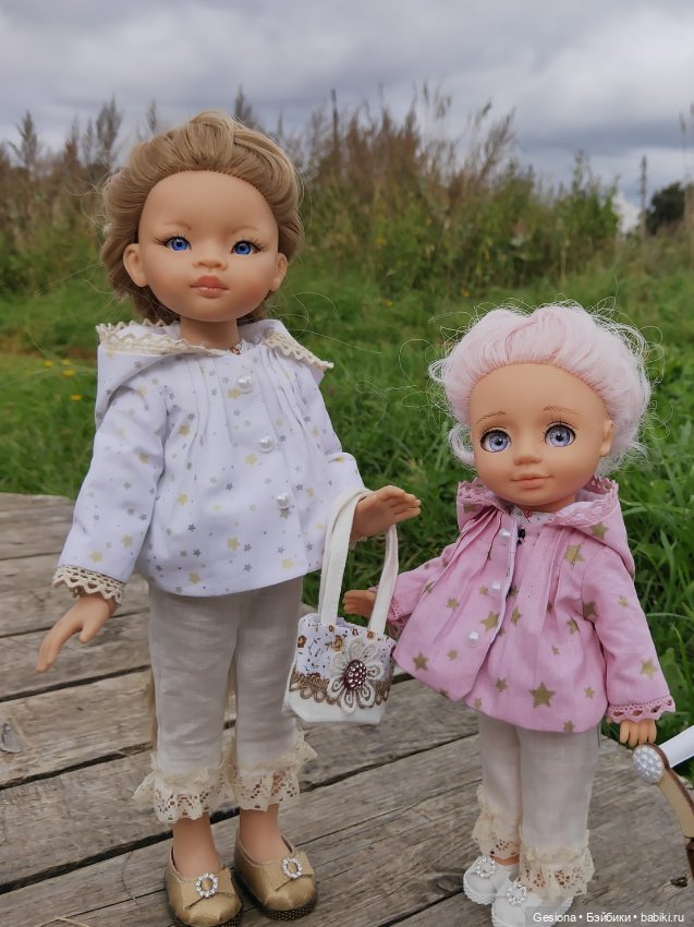 Моя Асенька — Российские куклы Весна (фото 4)