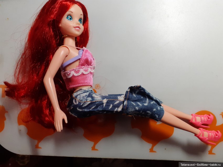 Обувь для кукол Барби — Болталка и разговоры обо всем: жизнь (фото 5)