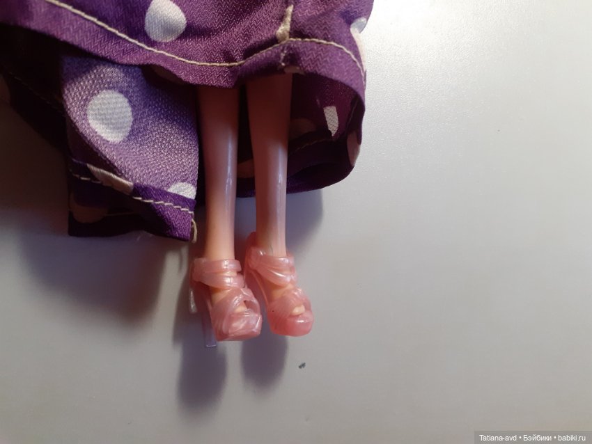 Обувь для кукол Барби — Болталка и разговоры обо всем: жизнь