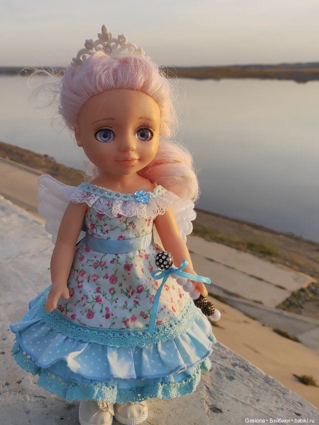 Моя Асенька — Российские куклы Весна