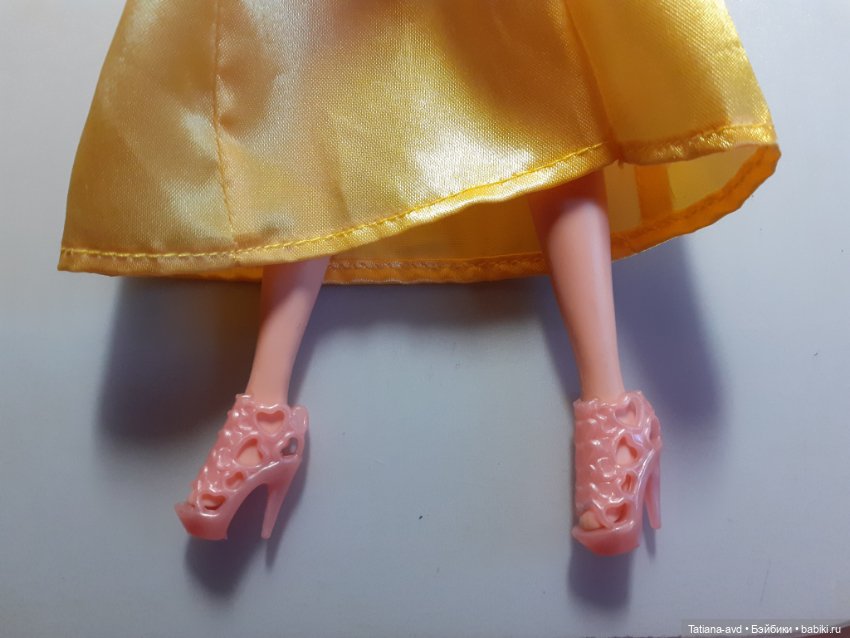 Обувь для кукол Барби — Болталка и разговоры обо всем: жизнь