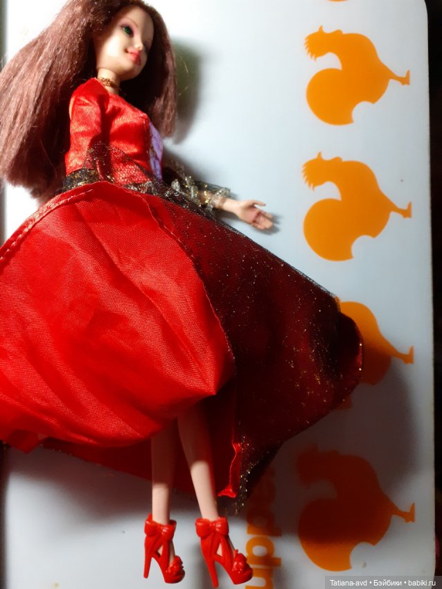 Обувь для кукол Барби — Болталка и разговоры обо всем: жизнь (фото 8)