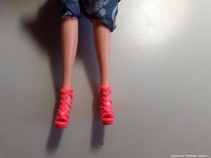Обувь для кукол Барби — Болталка и разговоры обо всем: жизнь
