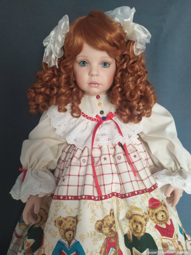 Моя прекрасная Эбби от Донны Руберт (фото 5)