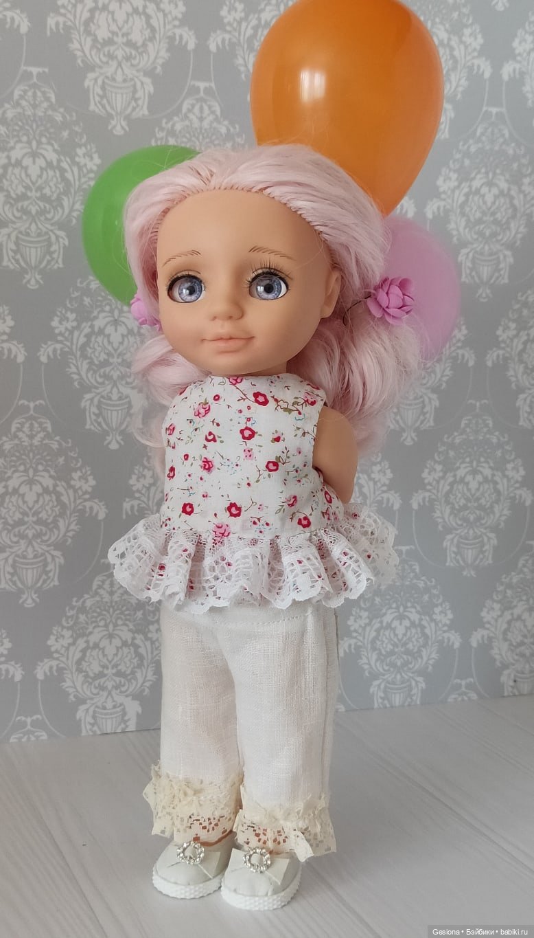 Моя Асенька — Российские куклы Весна (фото 9)
