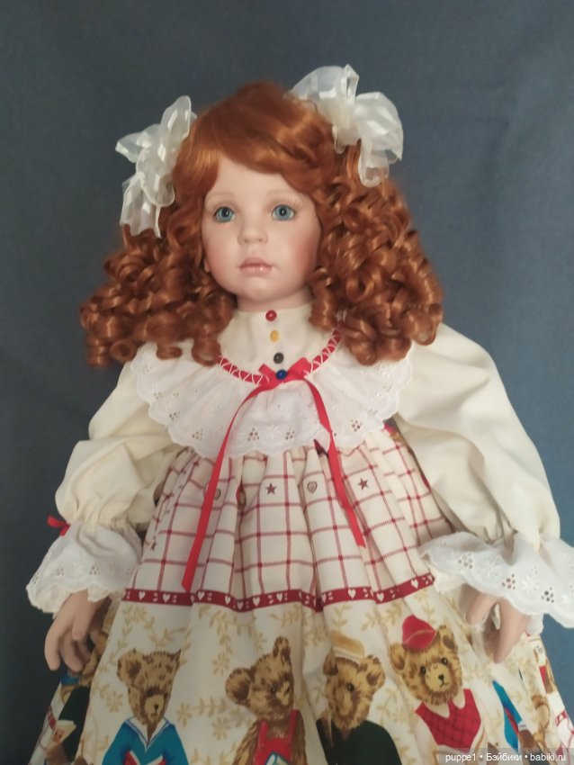 Моя прекрасная Эбби от Донны Руберт